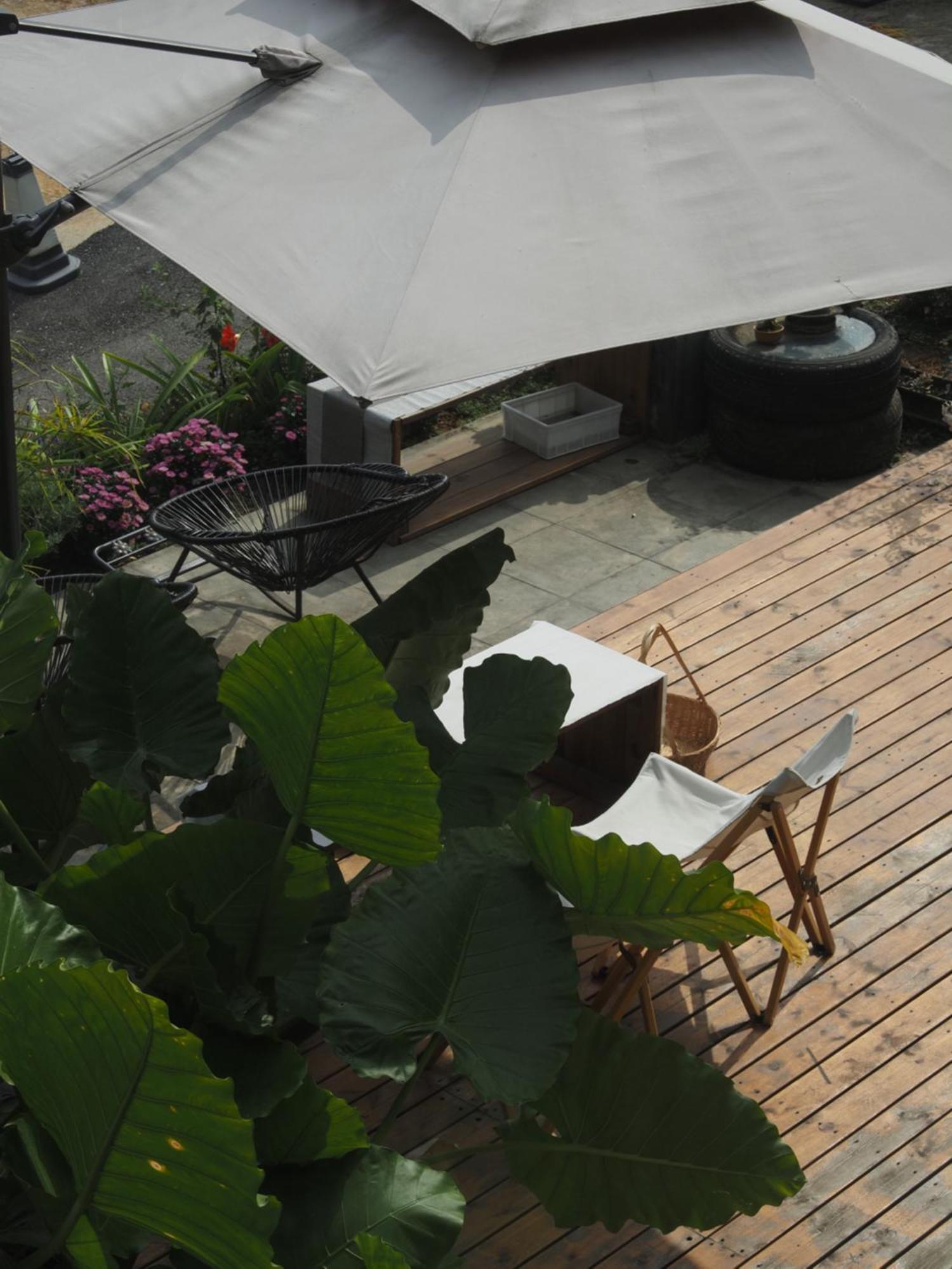Yangshuo Hillside Homestay Exterior foto
