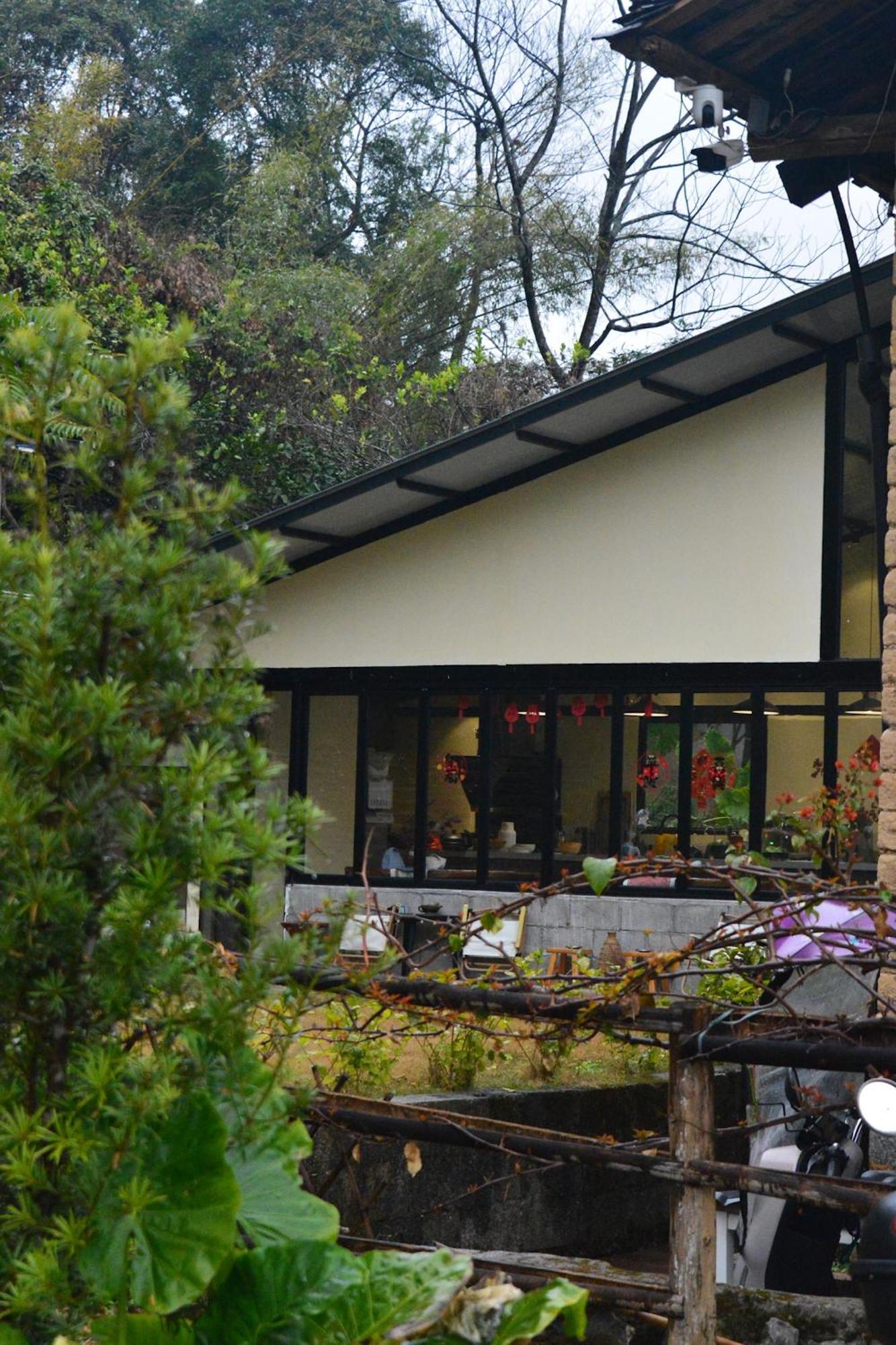 Yangshuo Hillside Homestay Exterior foto