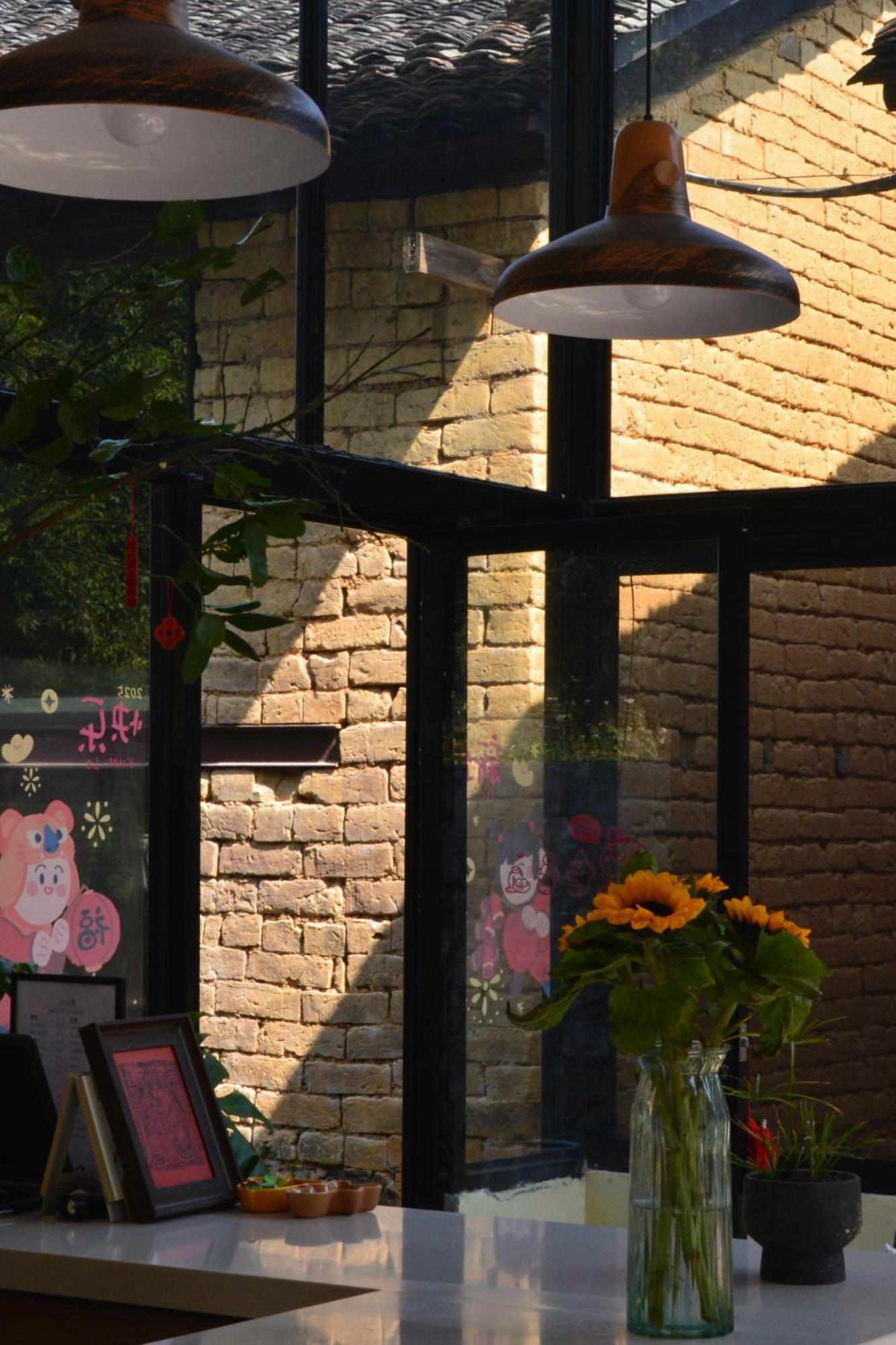 Yangshuo Hillside Homestay Exterior foto