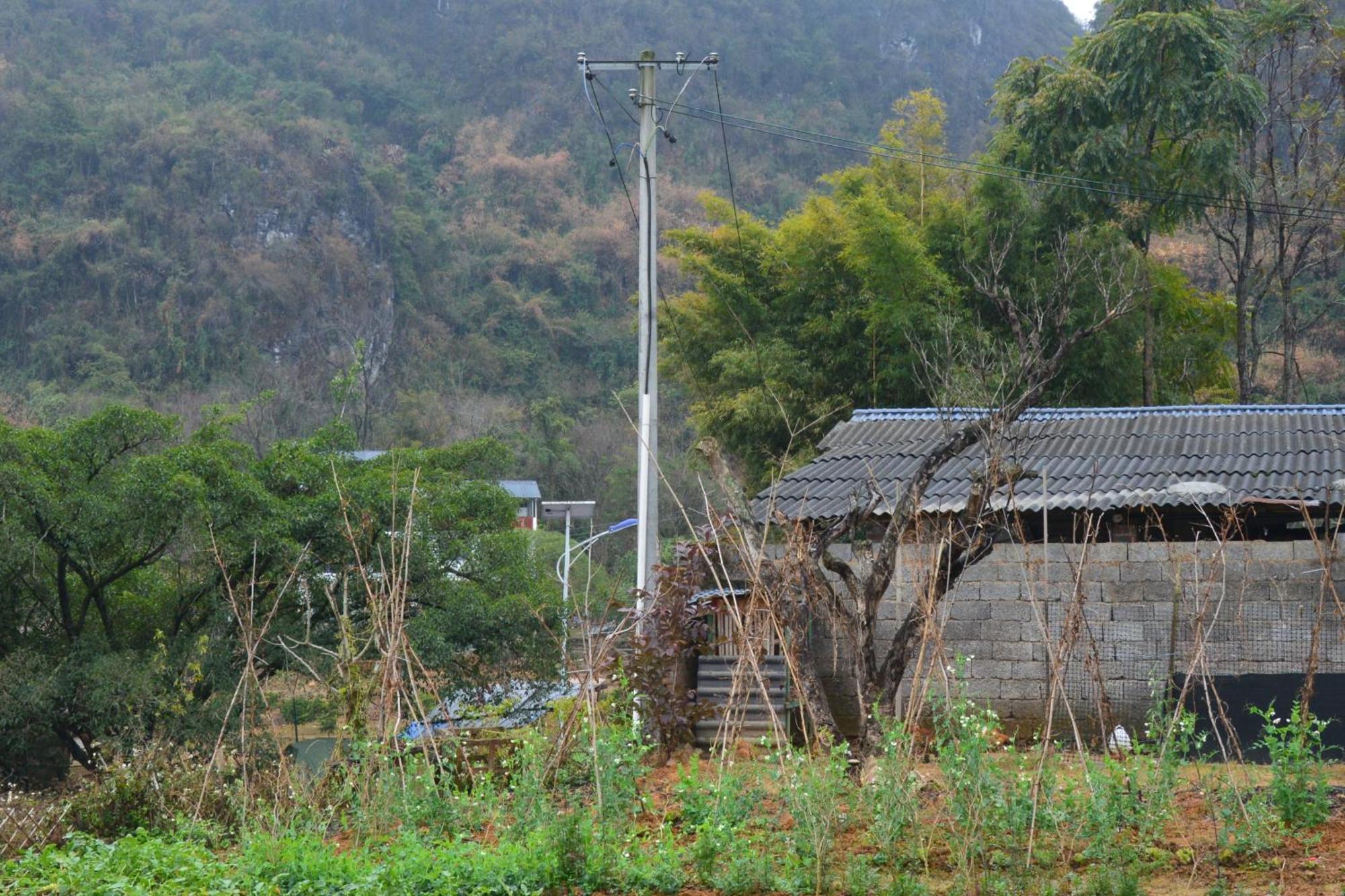Yangshuo Hillside Homestay Exterior foto