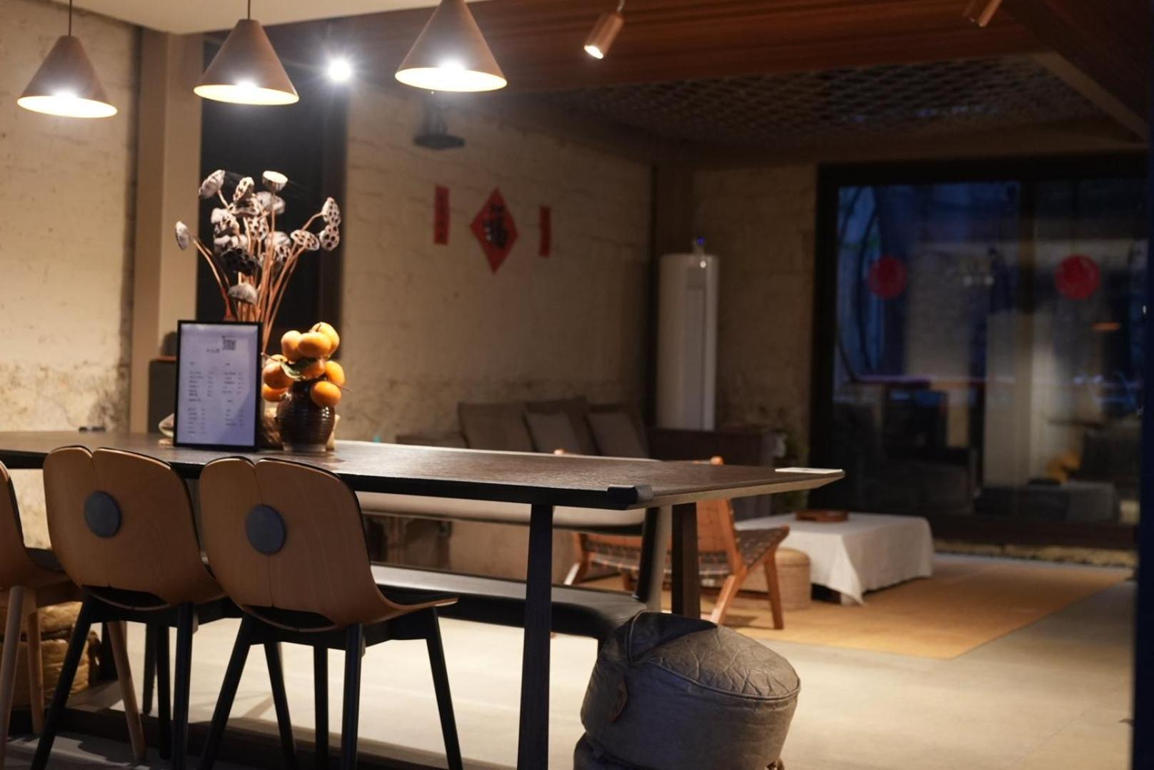 Yangshuo Hillside Homestay Exterior foto